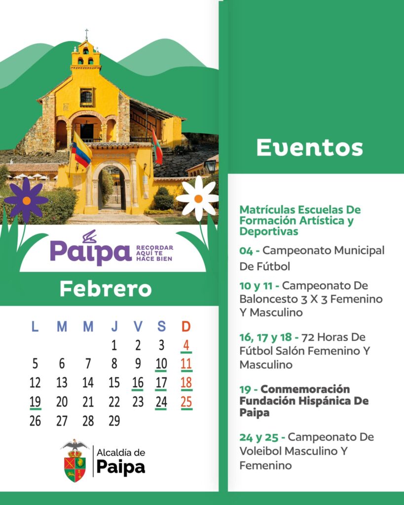 FEBRERO