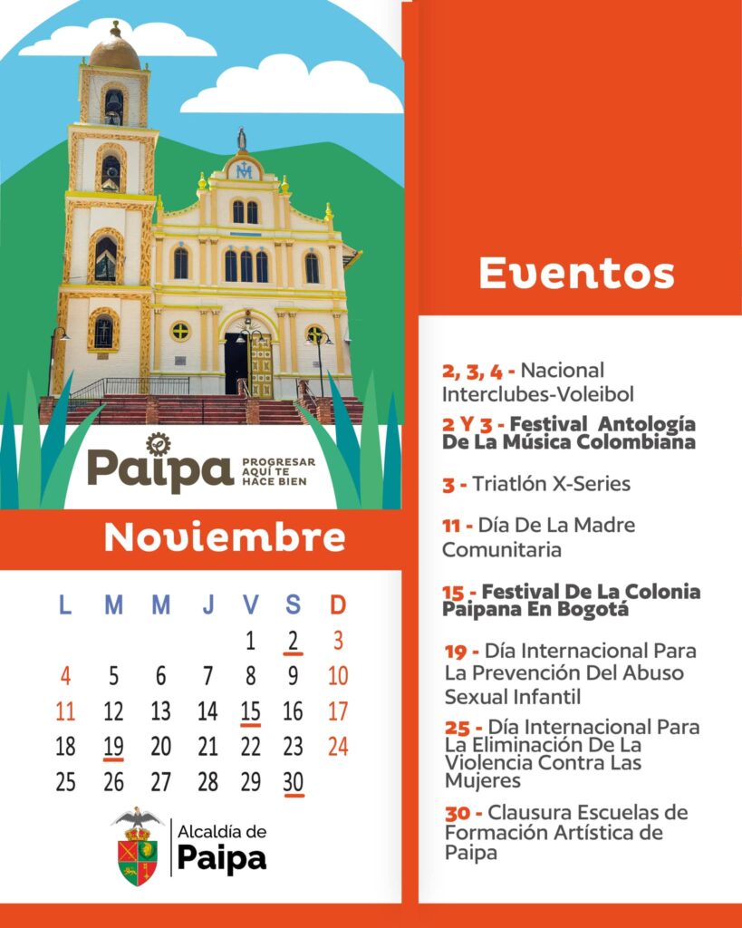 NOVIEMBRE