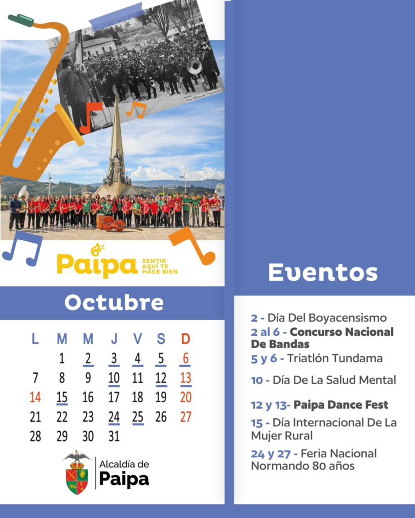 OCTUBRE